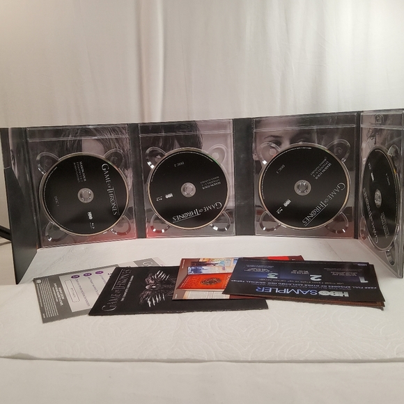 Game of Thrones complete 4th season - Picture 5 of 5